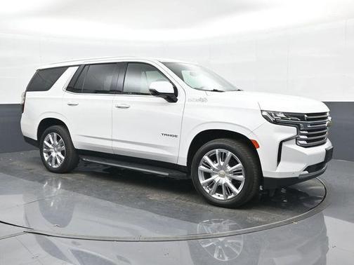 2023 Chevrolet Tahoe 4WD High Country