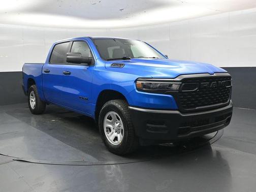 Hydro Blue Pearlcoat 2026 RAM 1500 Tradesman