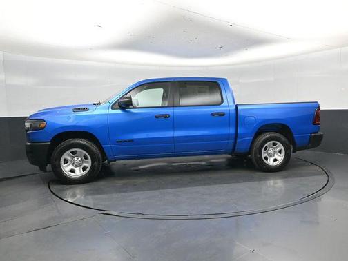 Hydro Blue Pearlcoat 2026 RAM 1500 Tradesman