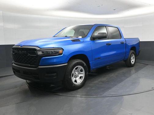 Hydro Blue Pearlcoat 2026 RAM 1500 Tradesman
