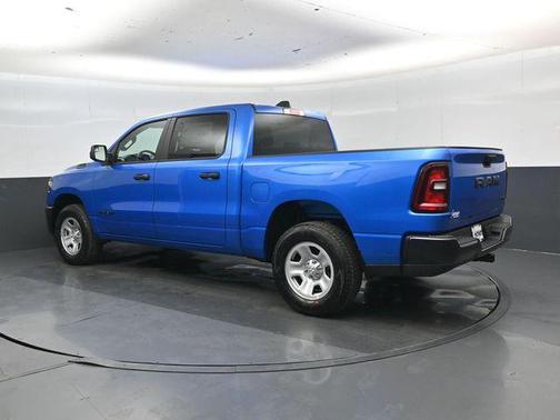 Hydro Blue Pearlcoat 2026 RAM 1500 Tradesman