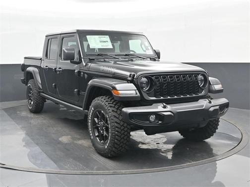 2024 Jeep Gladiator Willys