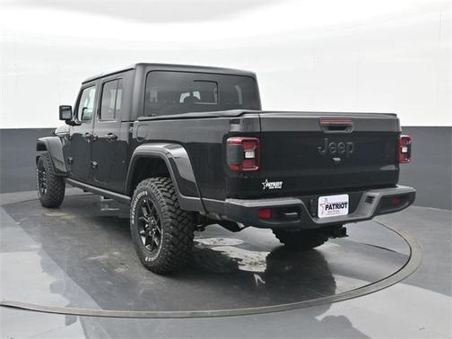 2024 Jeep Gladiator Willys