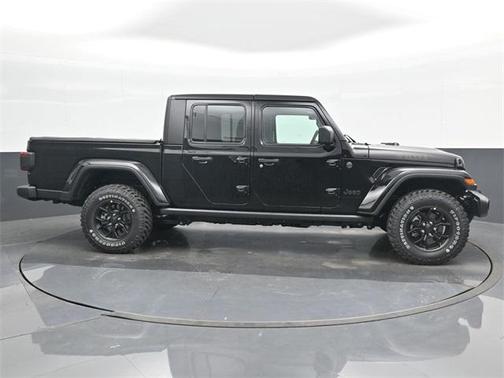 2024 Jeep Gladiator Willys