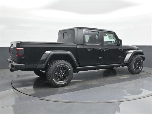 2024 Jeep Gladiator Willys