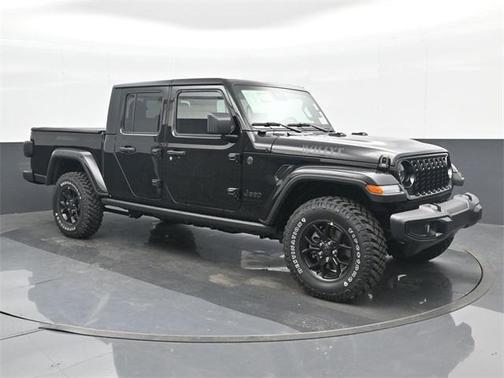 2024 Jeep Gladiator Willys
