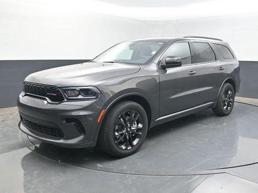 Vapor Gray 2026 Dodge Durango GT RWD