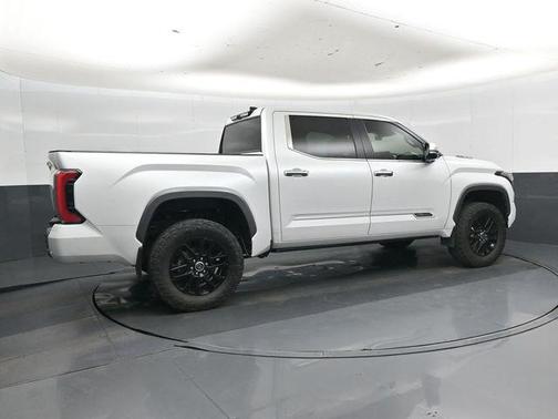 Pearl 2024 Toyota Tundra Hybrid 1794 Edition