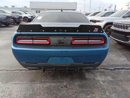 Frostbite 2023 Dodge Challenger R/T Scat Pack