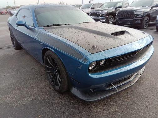 Frostbite 2023 Dodge Challenger R/T Scat Pack
