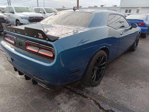 Frostbite 2023 Dodge Challenger R/T Scat Pack