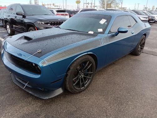 Frostbite 2023 Dodge Challenger R/T Scat Pack