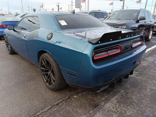 Frostbite 2023 Dodge Challenger R/T Scat Pack