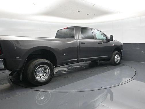 Granite Crystal Metallic Clearcoat 2026 RAM 3500 Tradesman Crew Cab 4x4 8' Box