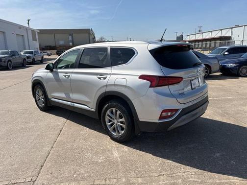 2020 Hyundai SANTA FE SE 2.4