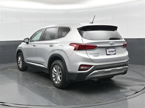 2020 Hyundai SANTA FE SE 2.4