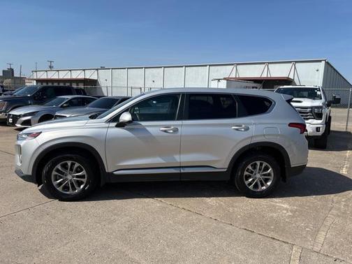 2020 Hyundai SANTA FE SE 2.4