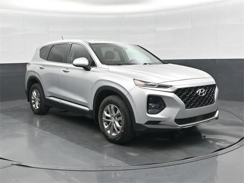 2020 Hyundai SANTA FE SE 2.4