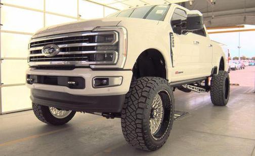 2024 Ford F-250 Limited