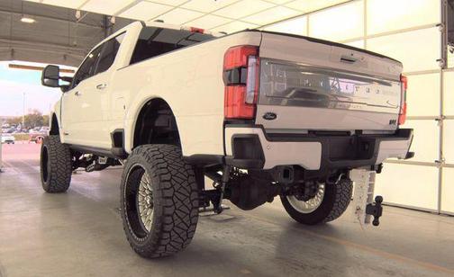 2024 Ford F-250 Limited