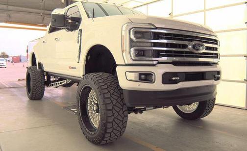 2024 Ford F-250 Limited