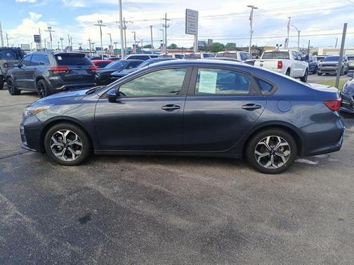 2021 Kia Forte LXS
