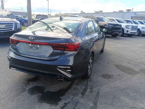 2021 Kia Forte LXS