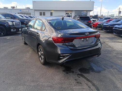 2021 Kia Forte LXS