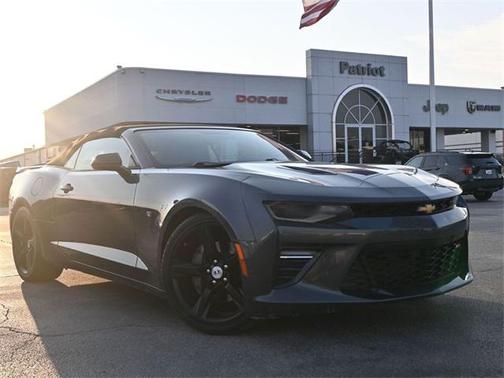 2018 Chevrolet Camaro 1SS
