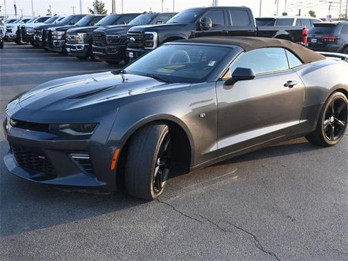 2018 Chevrolet Camaro 1SS