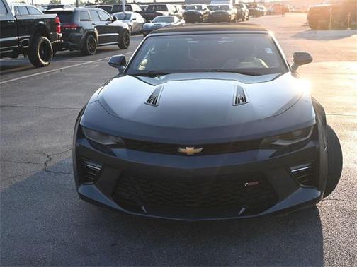 2018 Chevrolet Camaro 1SS