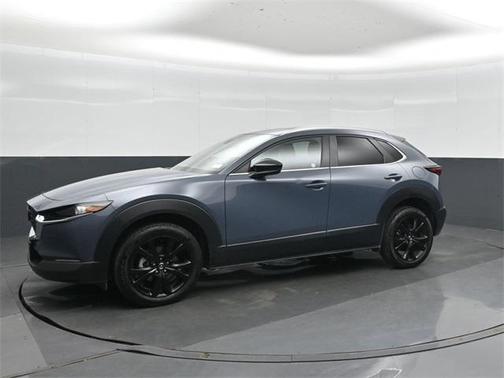 2024 Mazda CX-30 2.5 S Carbon Edition
