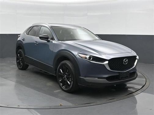2024 Mazda CX-30 2.5 S Carbon Edition