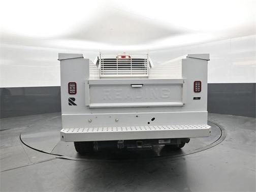 2024 RAM 3500 Tradesman Crew Cab 4x4 8' Box