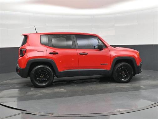 2017 Jeep Renegade Sport