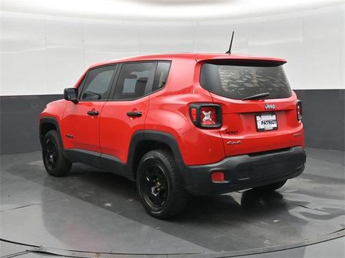 2017 Jeep Renegade Sport