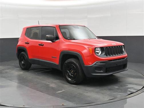 2017 Jeep Renegade Sport