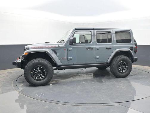 Anvil Clearcoat 2026 Jeep Wrangler Rubicon