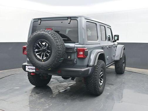 Anvil Clearcoat 2026 Jeep Wrangler Rubicon