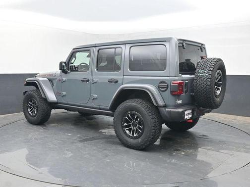 Anvil Clearcoat 2026 Jeep Wrangler Rubicon