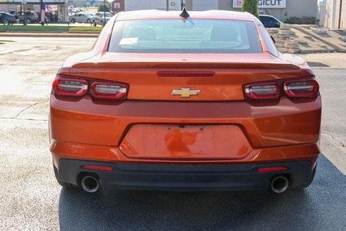 2023 Chevrolet Camaro 1LT
