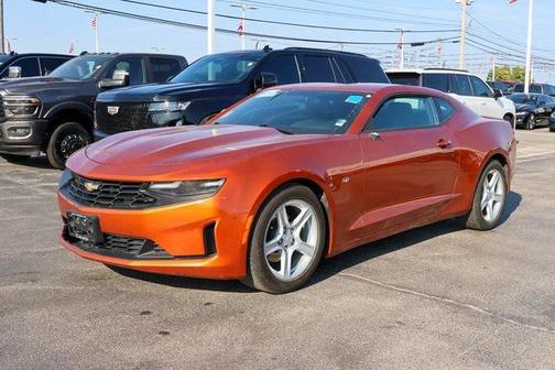 2023 Chevrolet Camaro 1LT