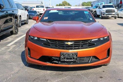 2023 Chevrolet Camaro 1LT