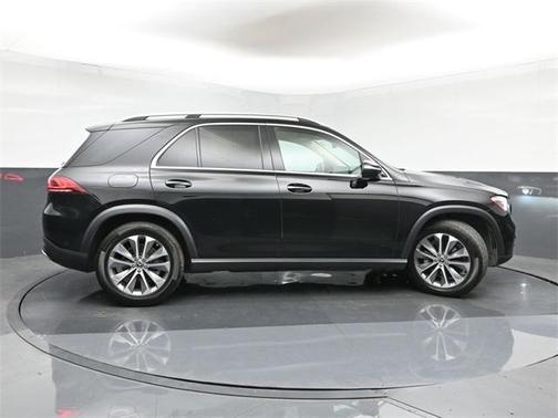 2022 Mercedes-Benz GLE 350 Base
