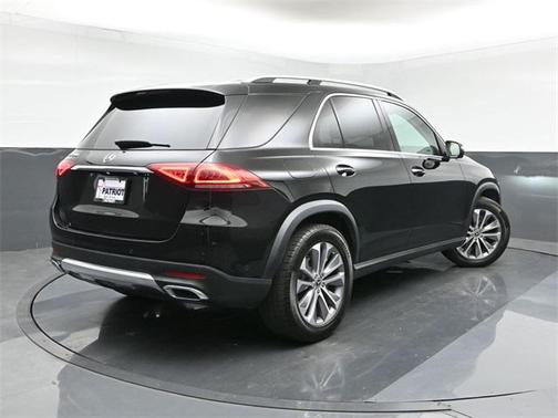 2022 Mercedes-Benz GLE 350 Base