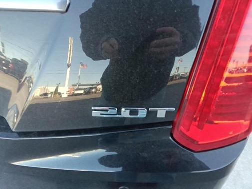 2014 Cadillac CTS 2.0L Turbo Performance