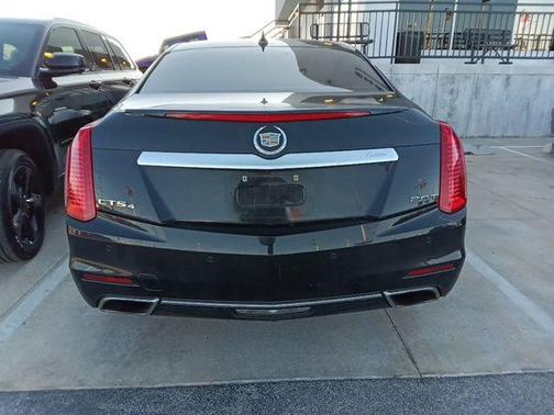 Black Diamond Tricoat 2014 Cadillac CTS 2.0L Turbo Performance