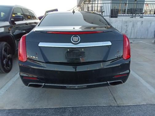 2014 Cadillac CTS 2.0L Turbo Performance