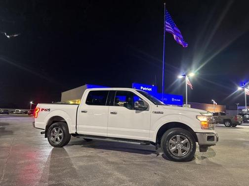 2019 Ford F-150 Lariat
