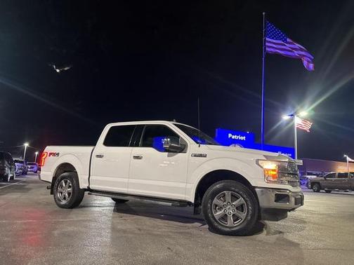 2019 Ford F-150 Lariat